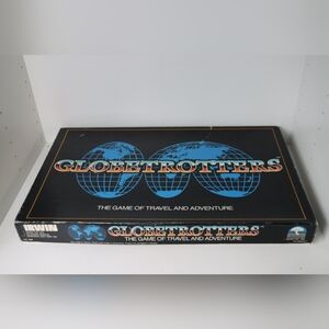 Globetrotters Board Game